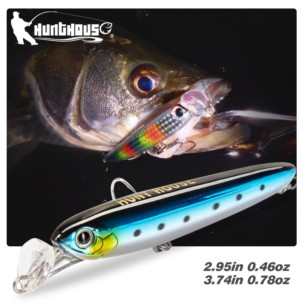 Hunting Quotes - Hunthouse roket 75 ve 95mm balıkçılık