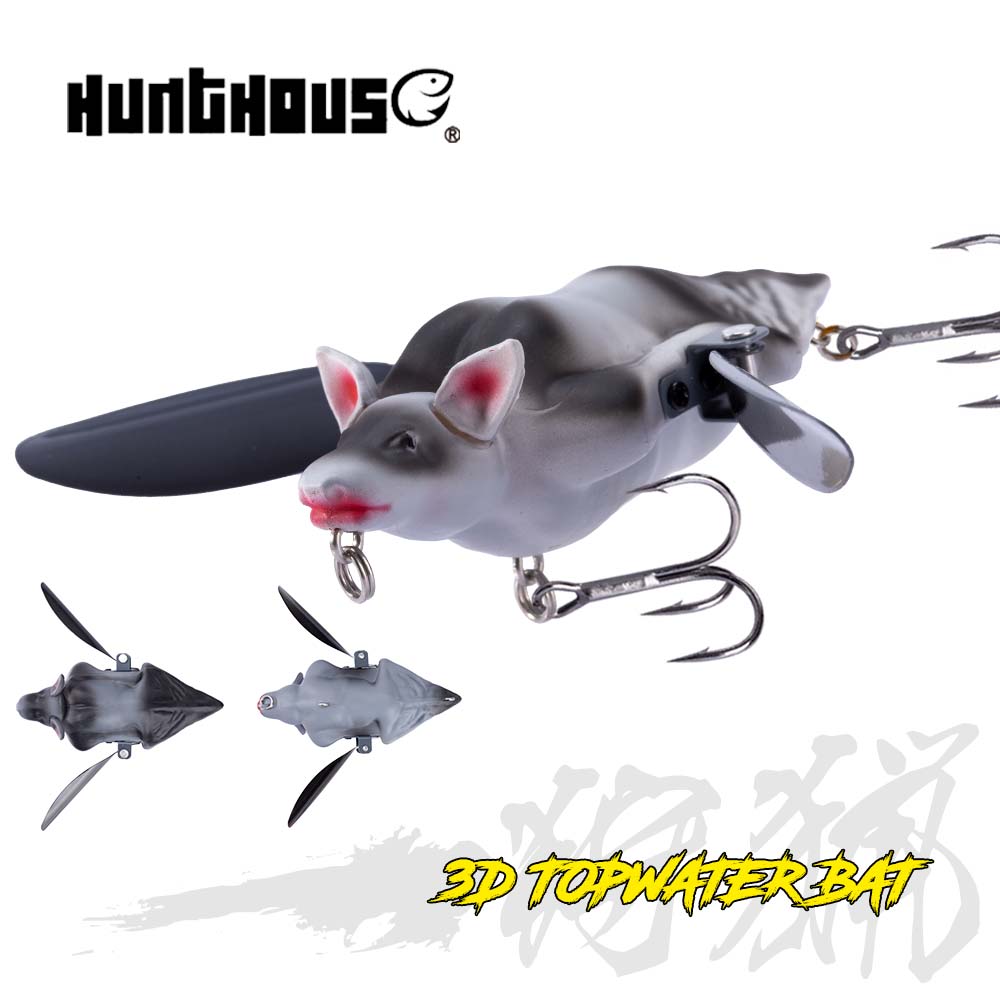 Hunting Quotes - Hunthouse biyonik 3D yarasa yapay kalem
