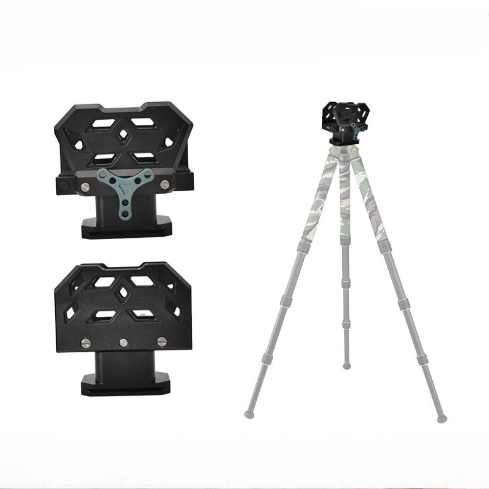Hunting & Outdoor Supplies - MAGORUI Alüminyum Alaşımlı Taktik Kelepçe Tripod