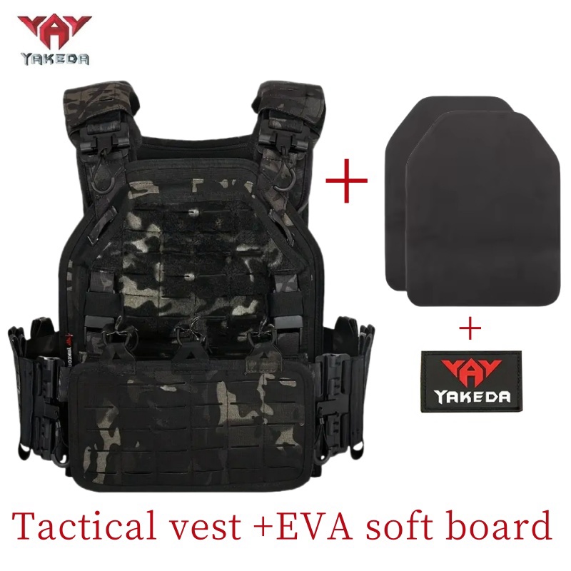 Outdoor Hunting Equipment - YAKEDA Taktik Yelek Açık Hava Avcılık
