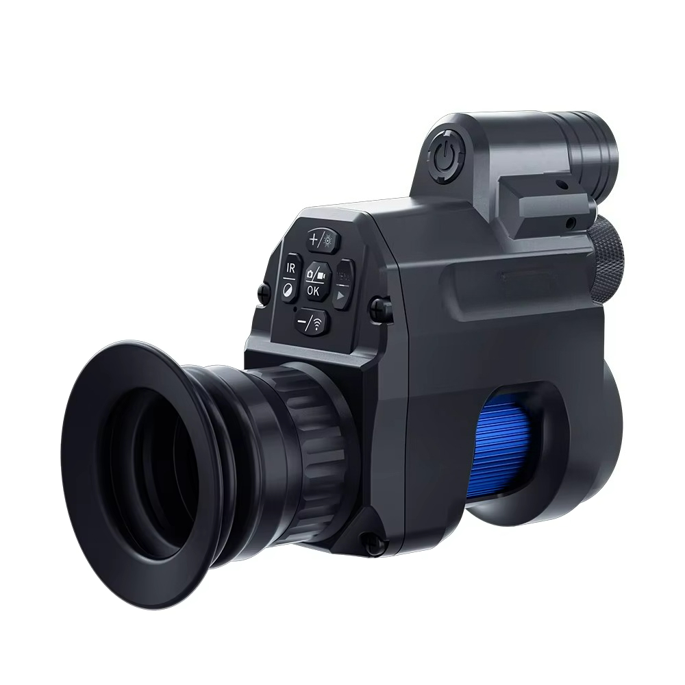 Outdoor Hunting Camera Wireless - NV007V2 Gece Görüşlü Klipsli Monoküler Av