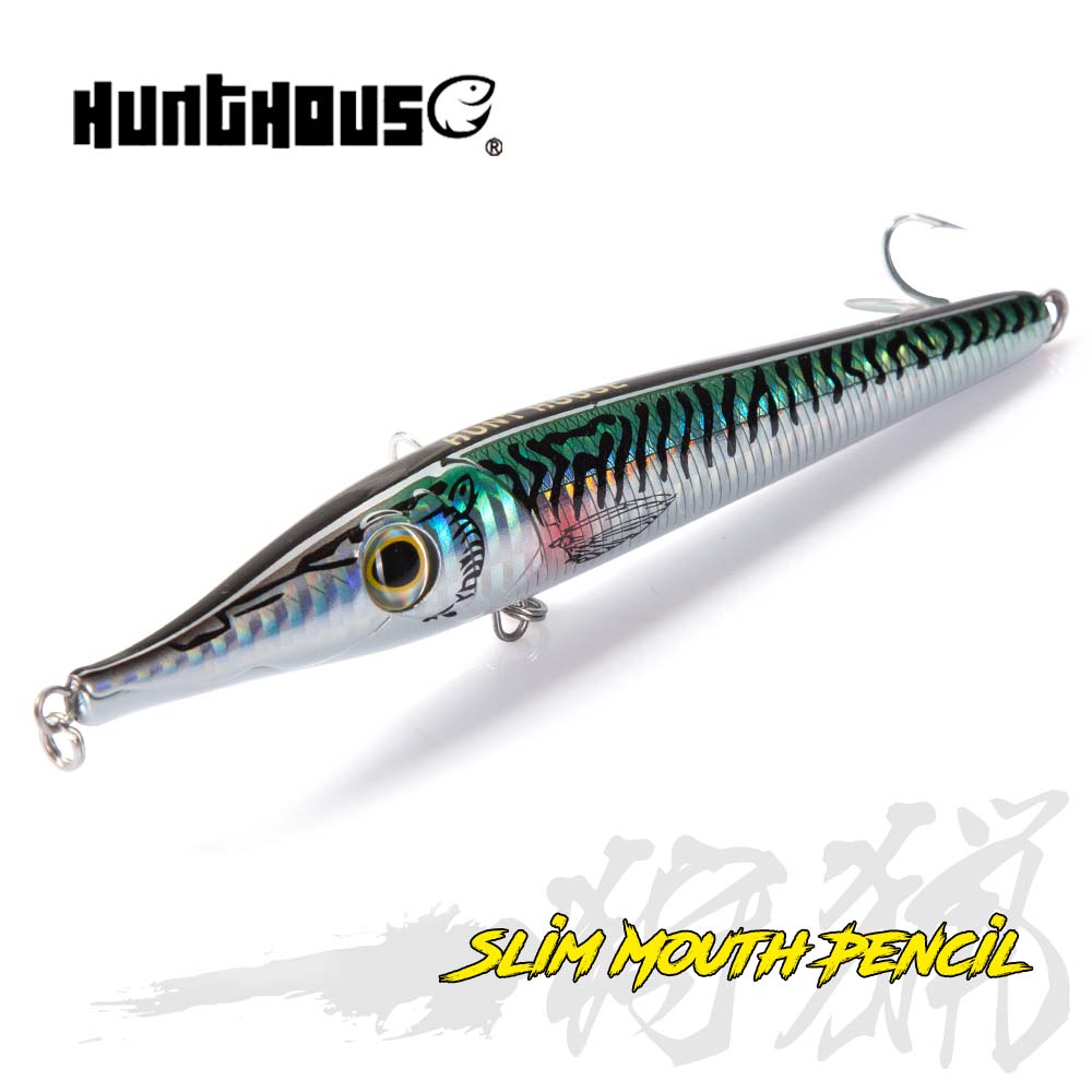 Hunting Quotes - Hunthouse Needle Zargana 146mm 35/19g Kalem