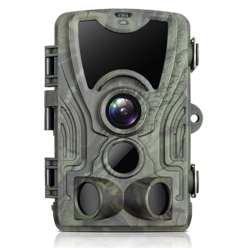 Outdoor Hunting Camera Wireless - CGDS-Yaban Hayatı Avcılık Kamerası HC-801A 4K
