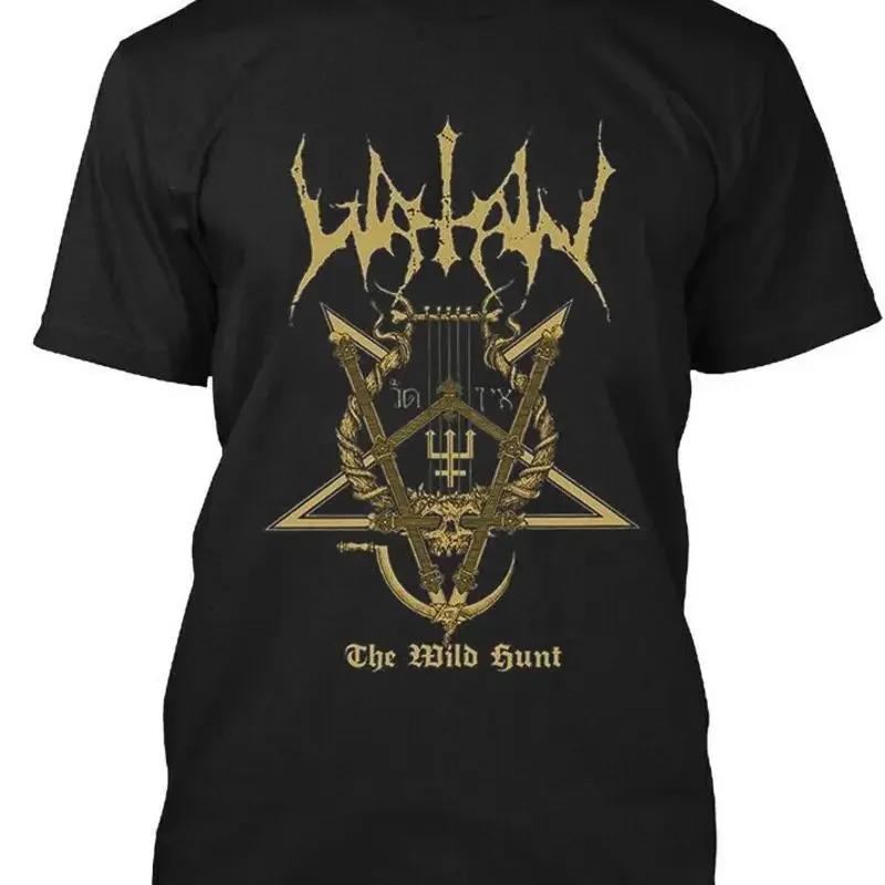 Wildman Hunting & Outdoor Photos - Watain The Wild Hunt İsveç Siyah