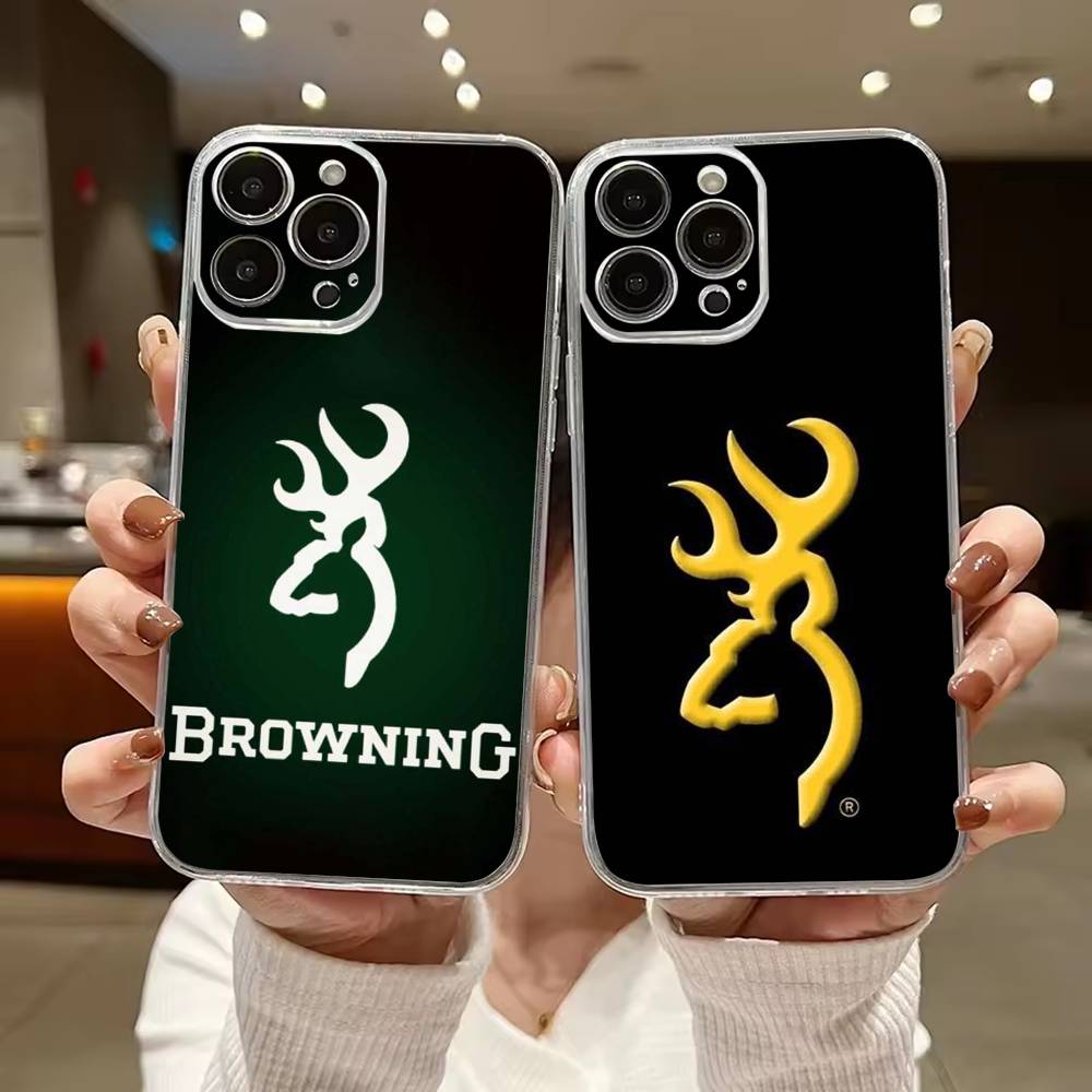 Hunting Quotes - D-Deer Hunting-G Camo Telefon Kılıfı iPhone