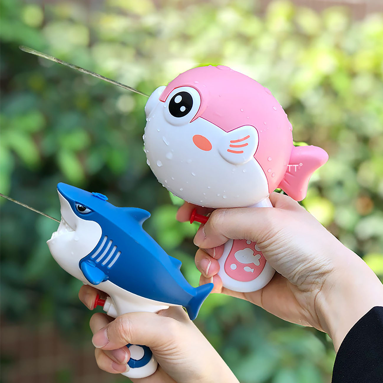 Çocuklar su tabancası yaz oyun - Outdoor Hunting Toys incelemesi ve fiyatı