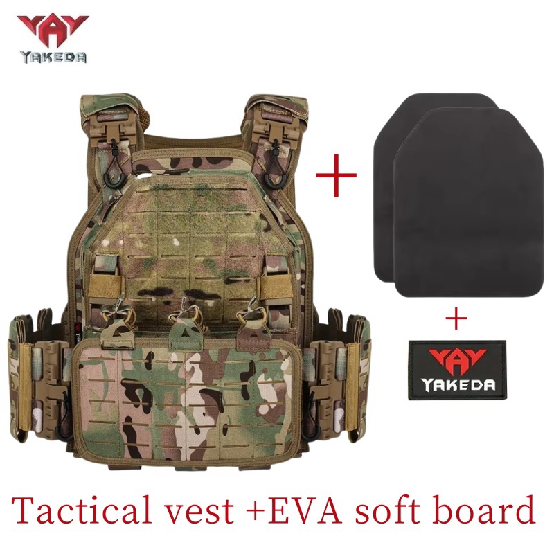 YAKEDA Taktik Yelek Açık Hava  - Outdoor Hunting Equipment incelemesi ve fiyatı