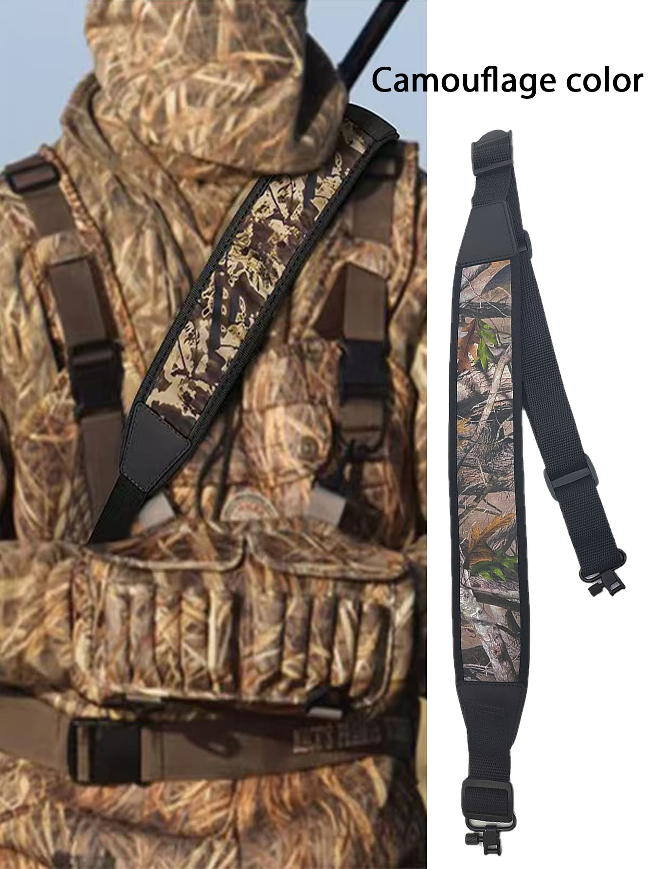 Avcılık Omuz Askısı Çok Fonksi - Hunting & Outdoor Supplies incelemesi ve fiyatı