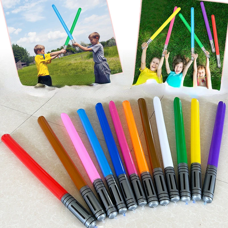 90 cm Kawaii Şişme Işın Kılıcı - Outdoor Hunting Toys incelemesi ve fiyatı