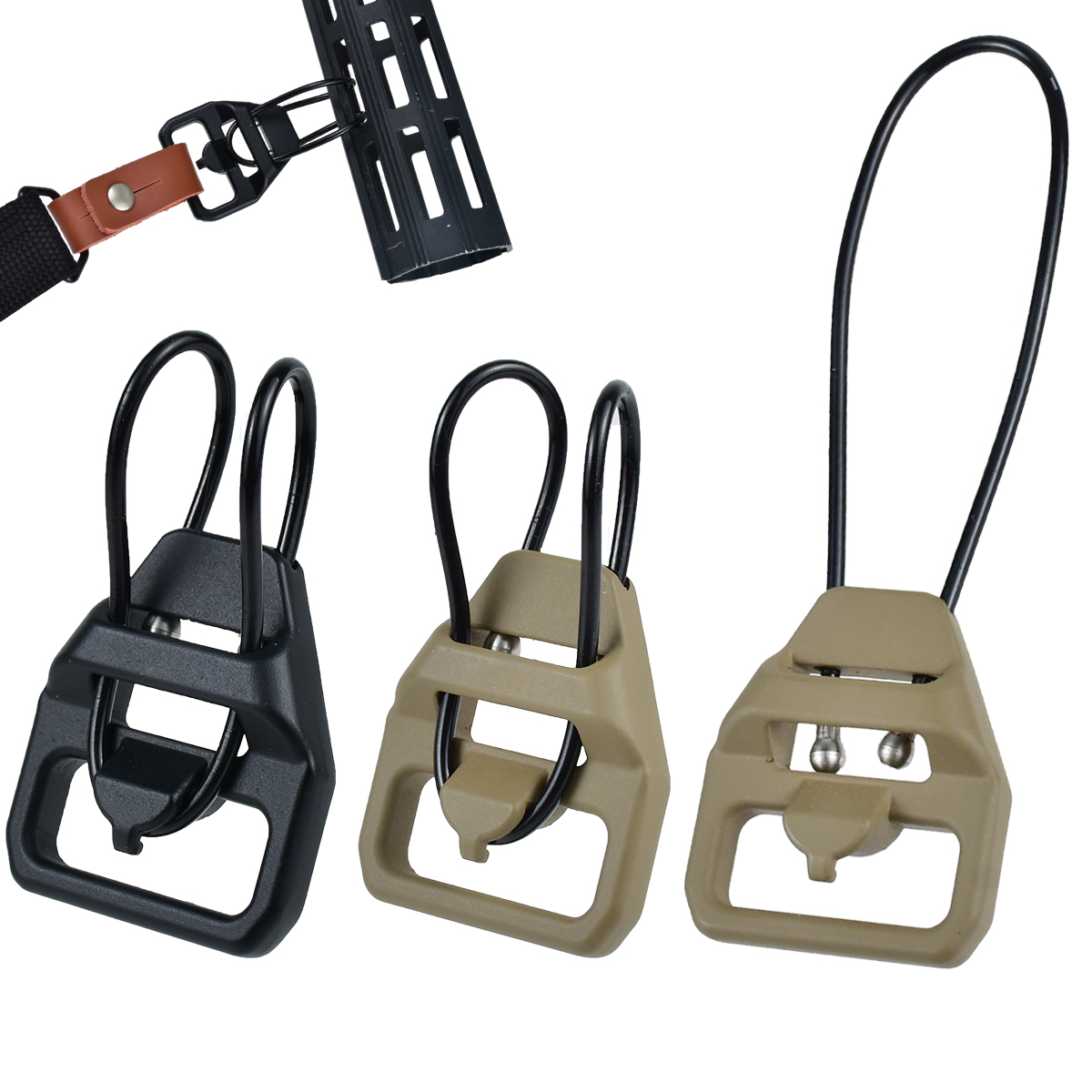 V2 Taktik Askı Tokası 2. Nesil - Outdoor Hunting Rifle incelemesi ve fiyatı