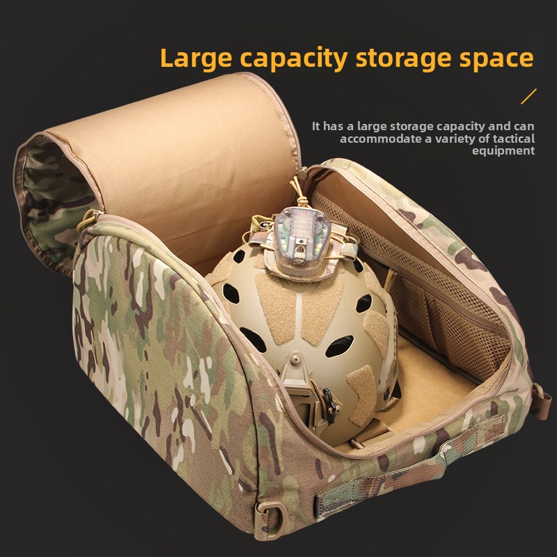 Taktik Kask Saklama Çantası, G - Outdoor Hunting Equipment incelemesi ve fiyatı