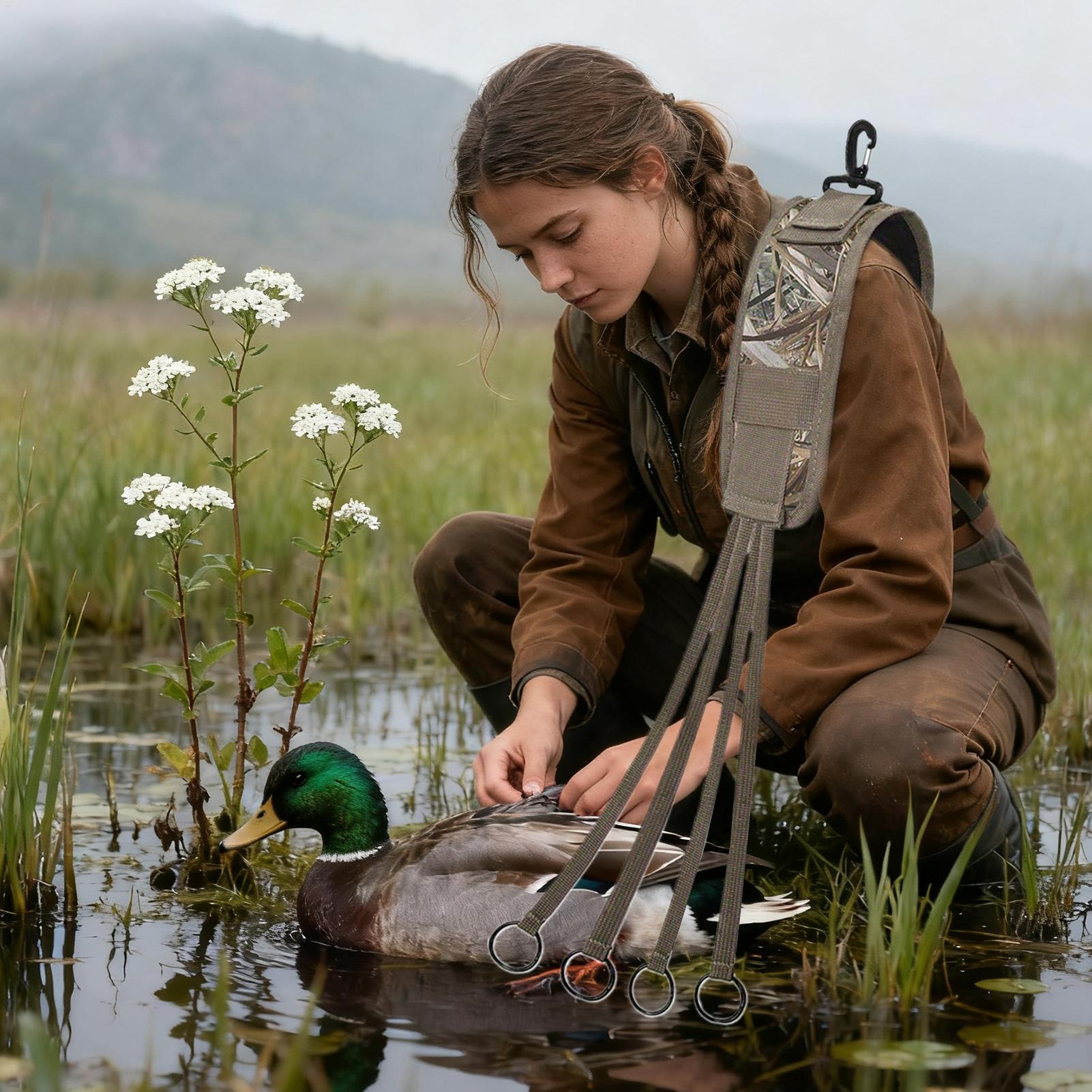 Ördek Taşıyıcı Kaymaz Ördek Av - Wildman Hunting & Outdoor Photos incelemesi ve fiyatı