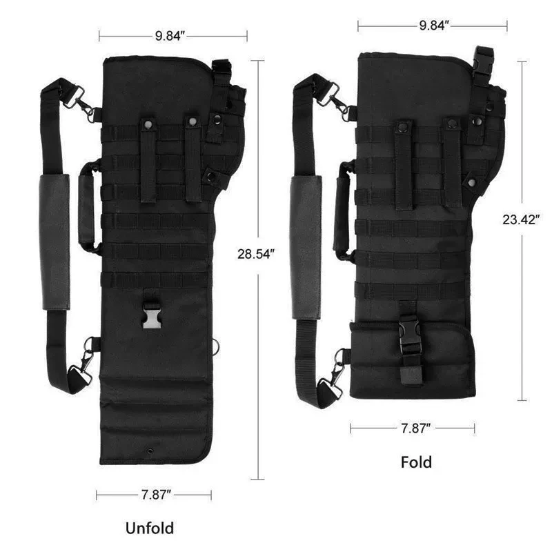 Taktik Çanta Açık Hava Tüfek A - Outdoor Hunting Rifle incelemesi ve fiyatı