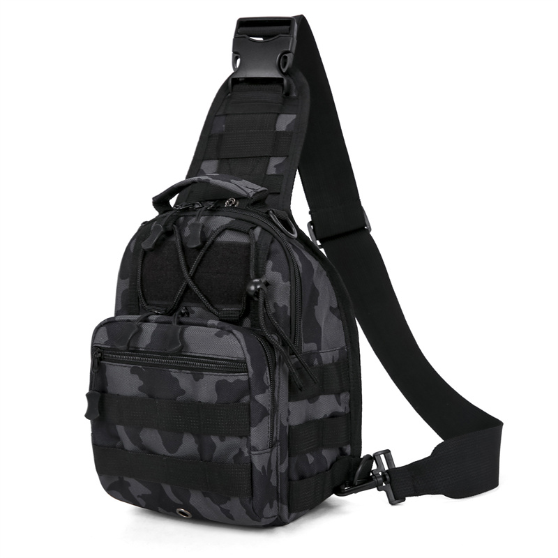 Taktiksel Göğüs Çantası Erkekl - Hunting Outdoor Day incelemesi ve fiyatı