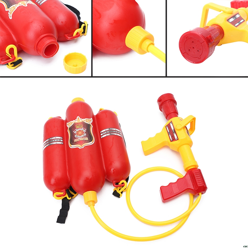 Yangın Sırt Çantası Su Tabanca - Outdoor Hunting Toys incelemesi ve fiyatı