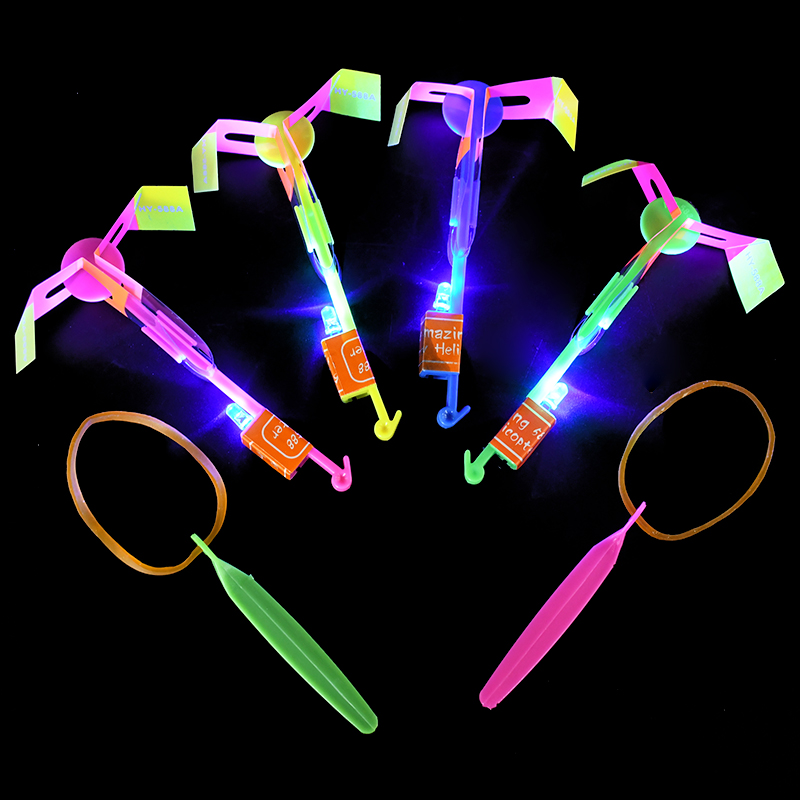 10 adet Led Sapan Parlayan Işı - Outdoor Hunting Toys incelemesi ve fiyatı