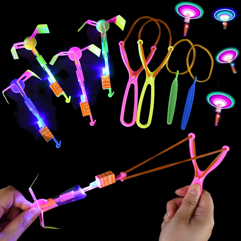10 adet Led Sapan Parlayan Işı - Outdoor Hunting Toys incelemesi ve fiyatı