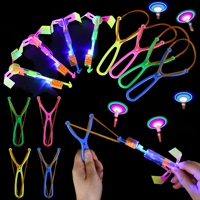 10 adet Led Sapan Parlayan Işı - Outdoor Hunting Toys incelemesi ve fiyatı