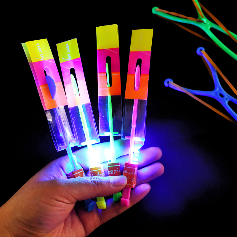 10 adet Led Sapan Parlayan Işı - Outdoor Hunting Toys incelemesi ve fiyatı