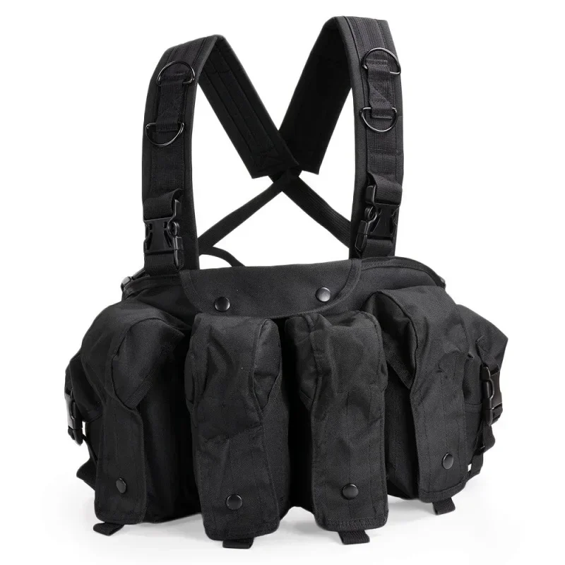 AK Göğüs Yeleği AK 47 Molle Oy - Outdoor Hunting Toys incelemesi ve fiyatı
