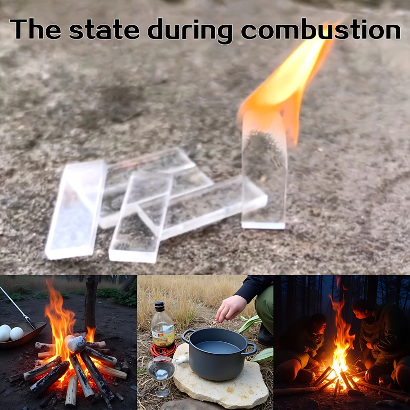 30/60/120 Adet Taşınabilir Min - Fire Starter Waterproof incelemesi ve fiyatı