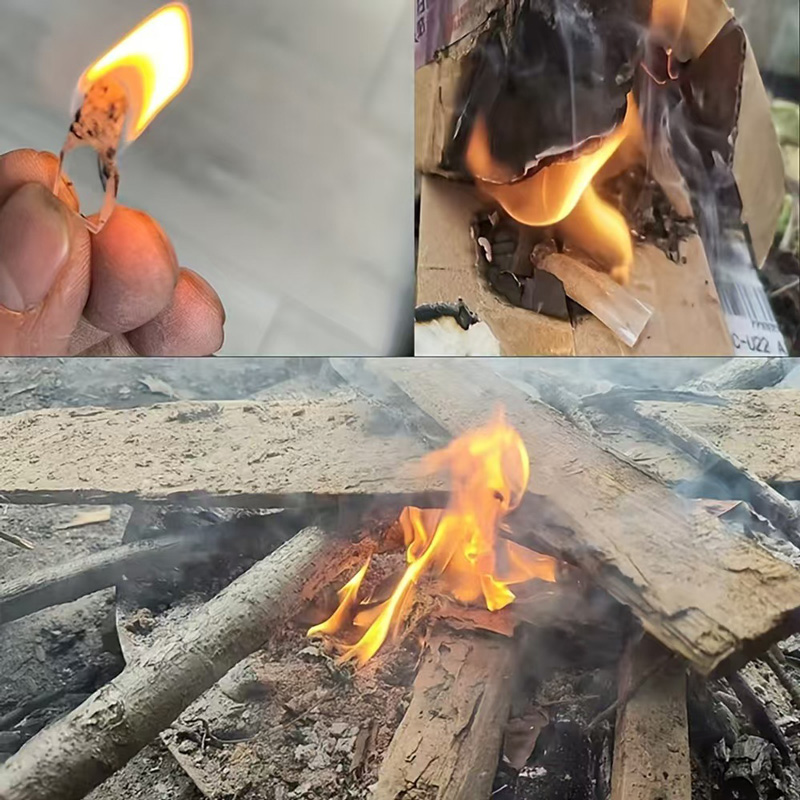 30/60/120 Adet Taşınabilir Min - Fire Starter Waterproof incelemesi ve fiyatı