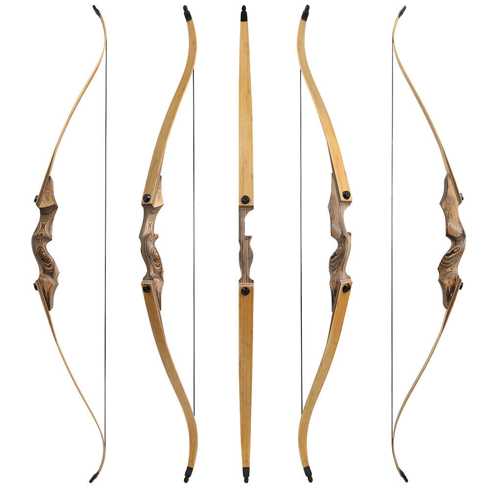 60 inçlik Sökülebilir Av Yay S - Is Hunting Outdoor Recreation incelemesi ve fiyatı