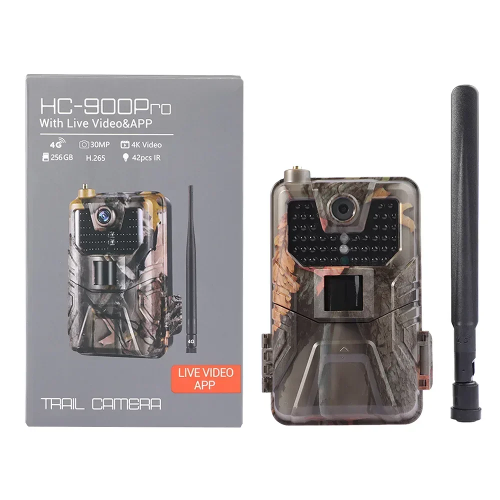 HC-900Pro 36MP fotoğraf 4K vid - Outdoor Hunting Camera Wireless incelemesi ve fiyatı