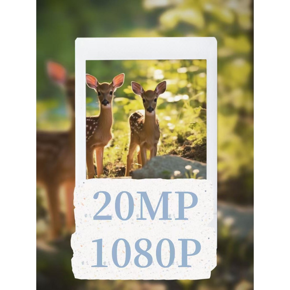 SuntekCam HC-810LTE 20MP Takip - Outdoor Hunting Camera Wireless incelemesi ve fiyatı