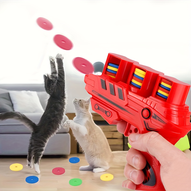 Çocuklar İçin Uçan Disk Tabanc - Outdoor Hunting Toys incelemesi ve fiyatı