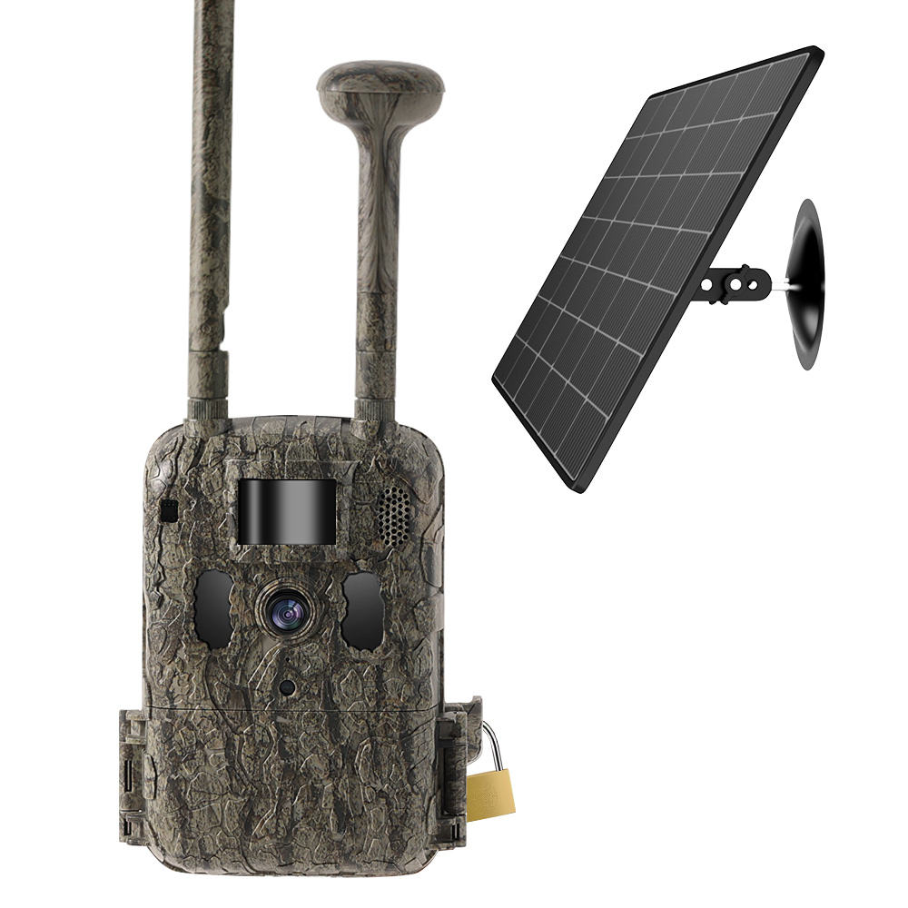 T6 4G Solar LTE Av Kamerası, G - Outdoor Hunting Camera Wireless incelemesi ve fiyatı