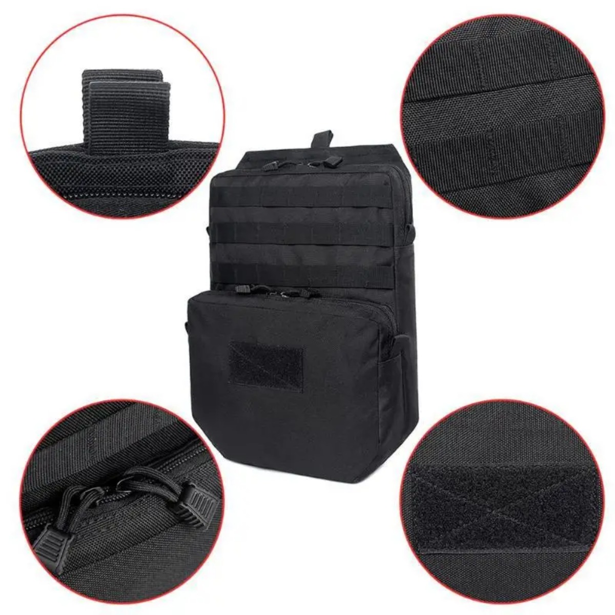 Açık Molle çanta kamp sıvı alı - Outdoor Hunting Equipment incelemesi ve fiyatı