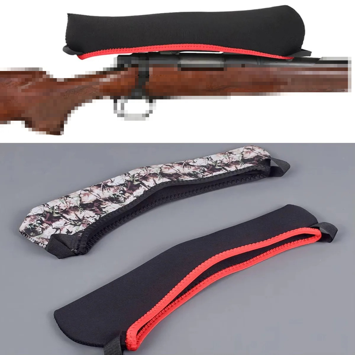 Taktik Dürbün Kılıfı Neopren T - Outdoor Hunting Rifle incelemesi ve fiyatı