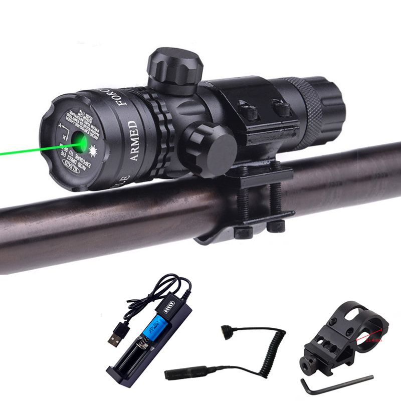 Yeşil lazer işaretçi yüksek gü - Outdoor Hunting Rifle incelemesi ve fiyatı