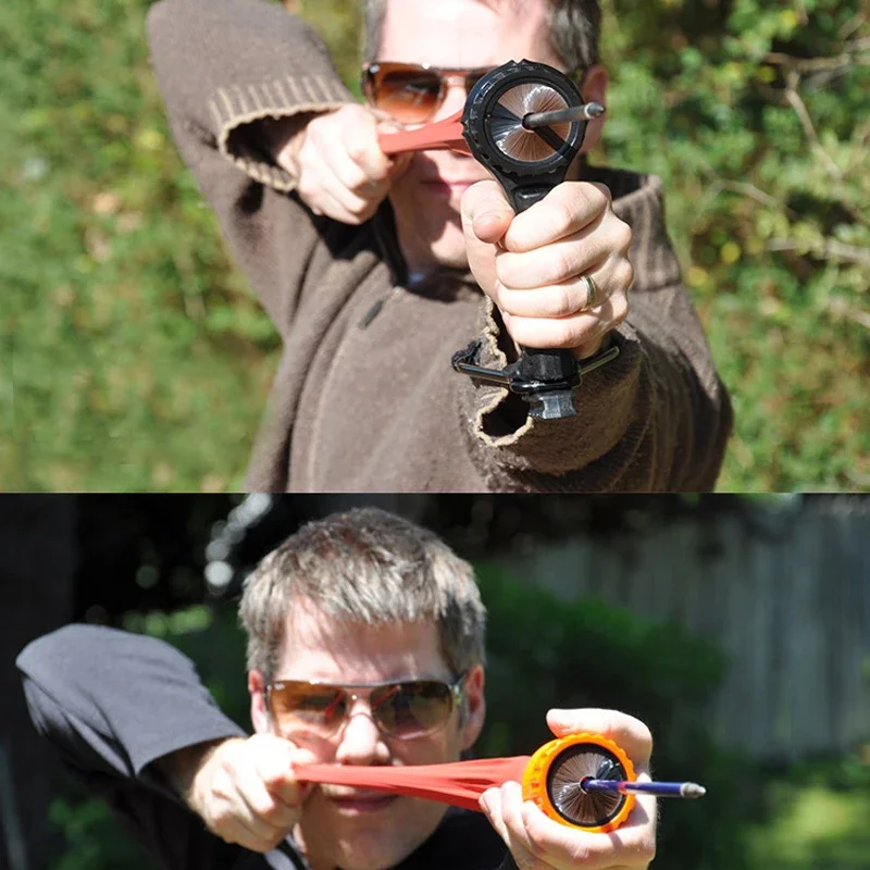 Açık güçlü taktik cep Slingsho - Outdoor Hunting Toys incelemesi ve fiyatı