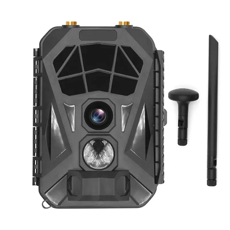 Takip Kamerası 4G GPS Kablosuz - Outdoor Hunting Camera Wireless incelemesi ve fiyatı