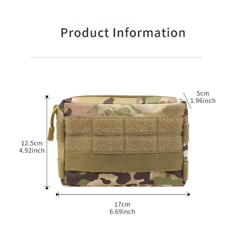 Taktik Molle Bel Paketi 600D S - Outdoor Hunting Packs incelemesi ve fiyatı