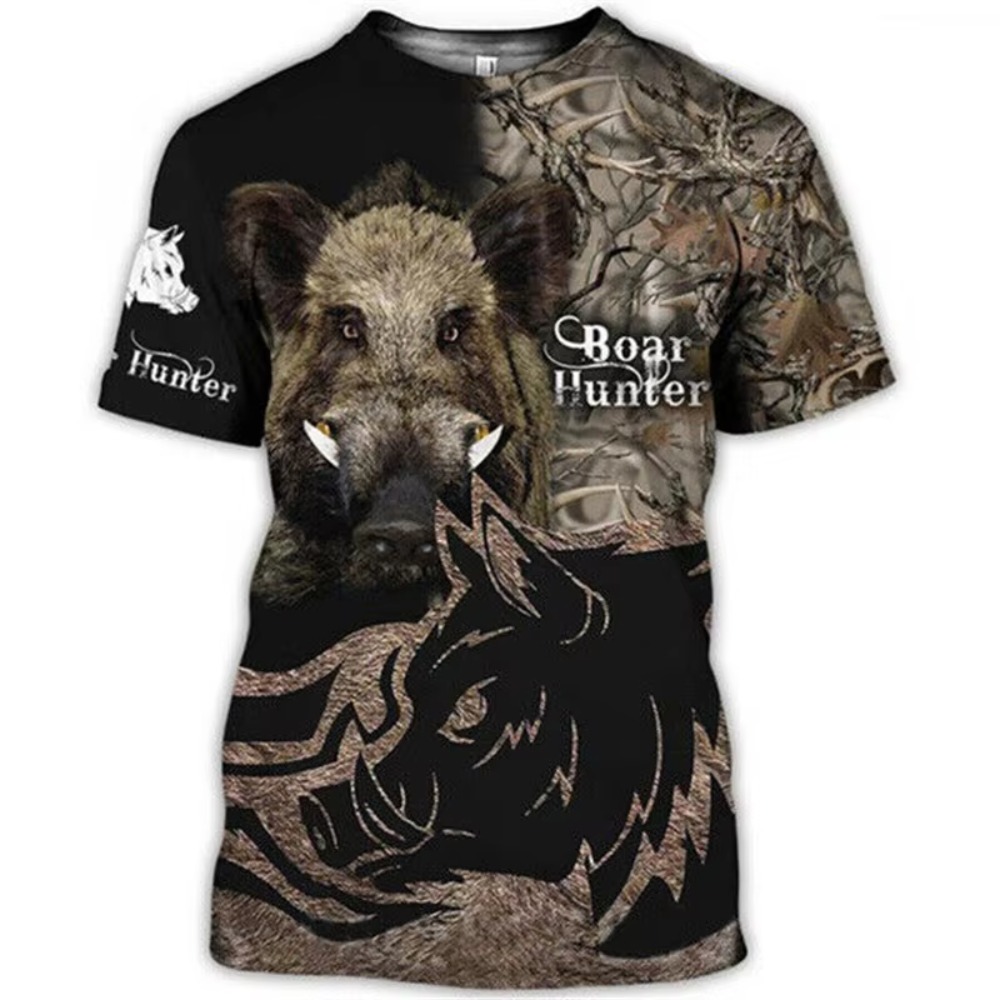 Kamuflaj Desenli Yaban Domuzu  - Wildman Hunting & Outdoor Photos incelemesi ve fiyatı