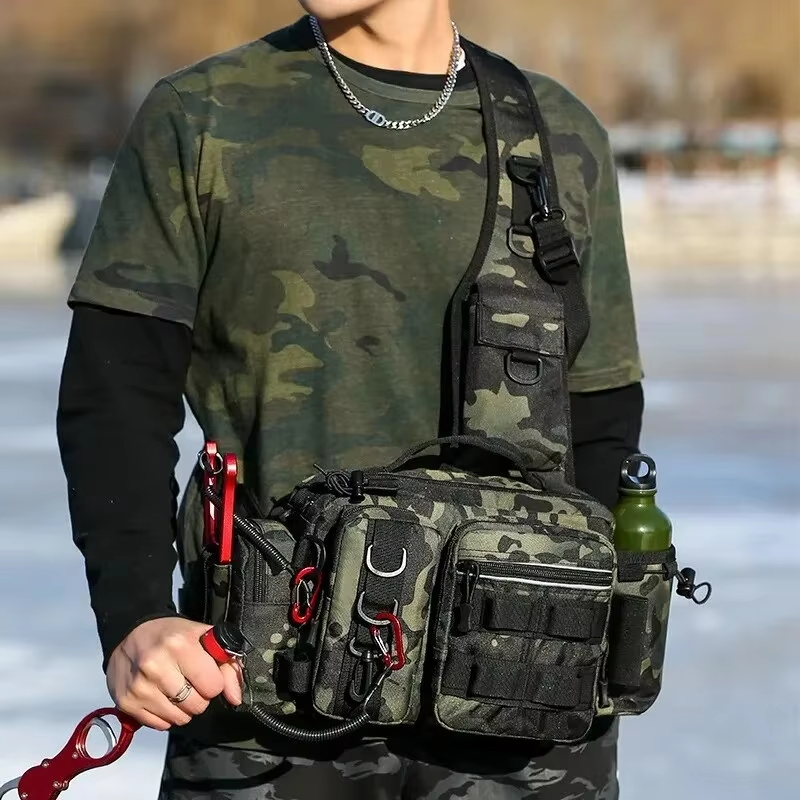 Açık Hava Taktik Kampçılık Tır - Outdoor Hunting Packs incelemesi ve fiyatı
