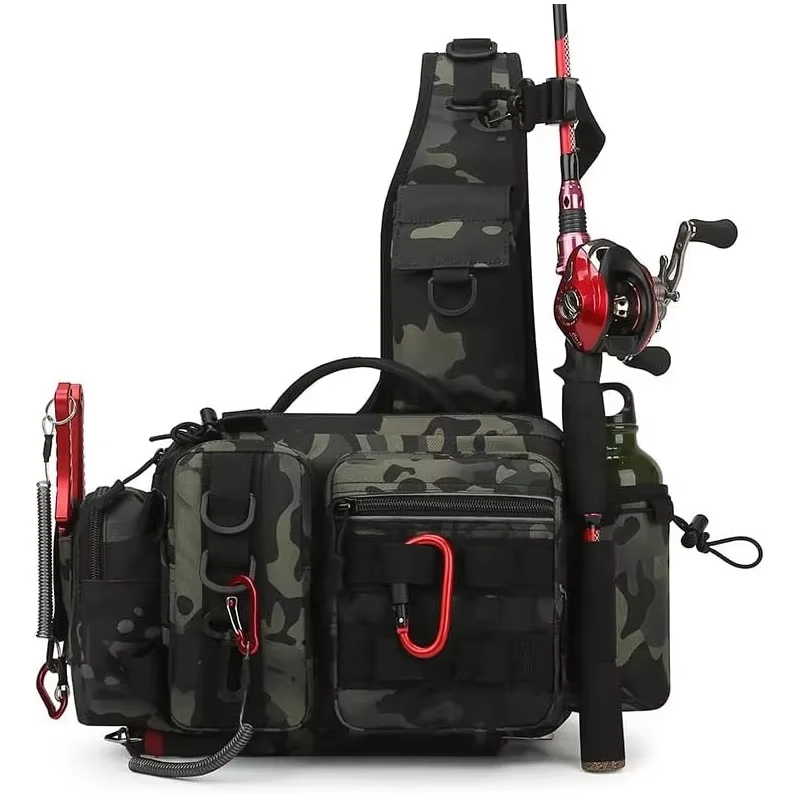 Açık Hava Taktik Kampçılık Tır - Outdoor Hunting Packs incelemesi ve fiyatı