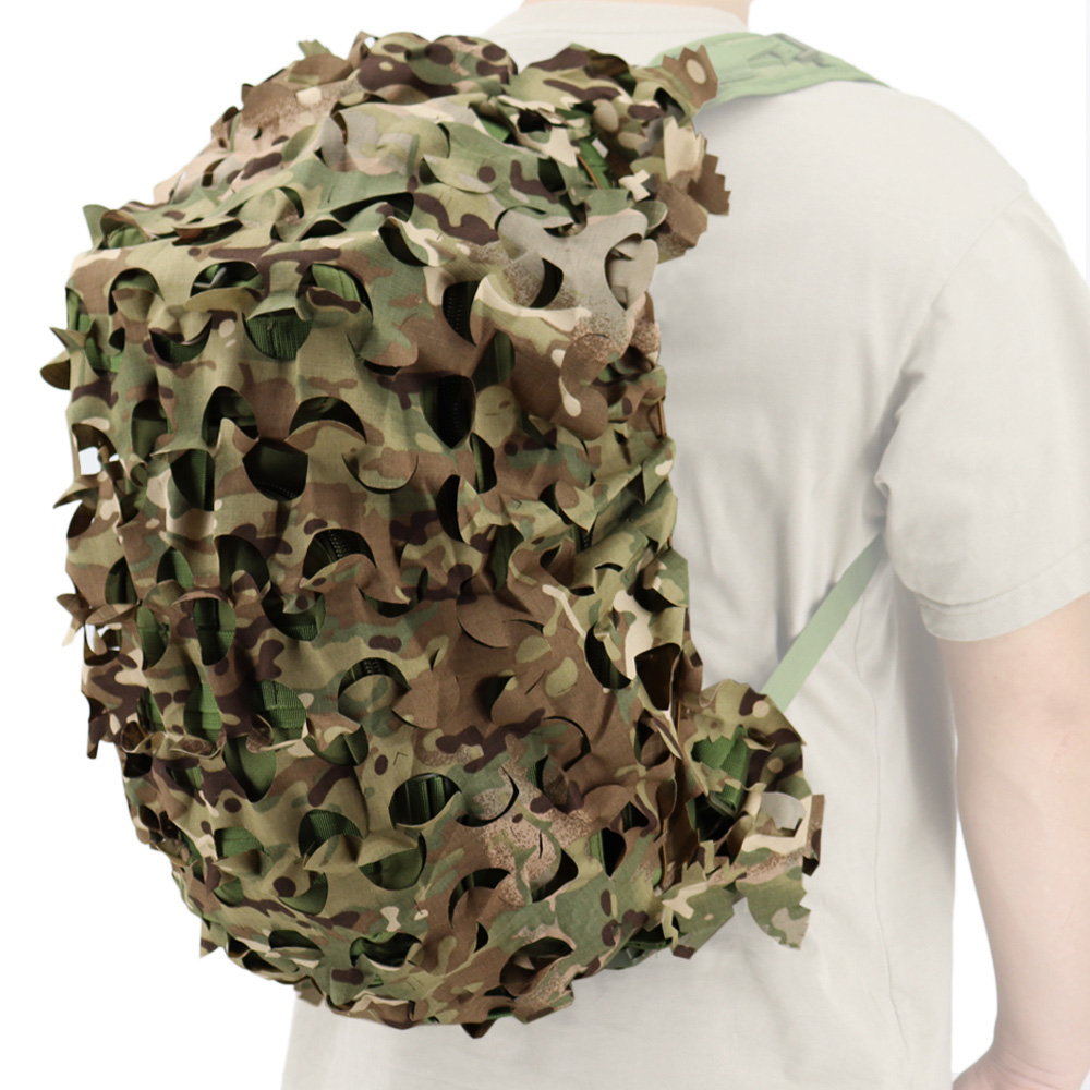 Yeni taktik 3D kamuflaj sırt ç - Outdoor Hunting Equipment incelemesi ve fiyatı