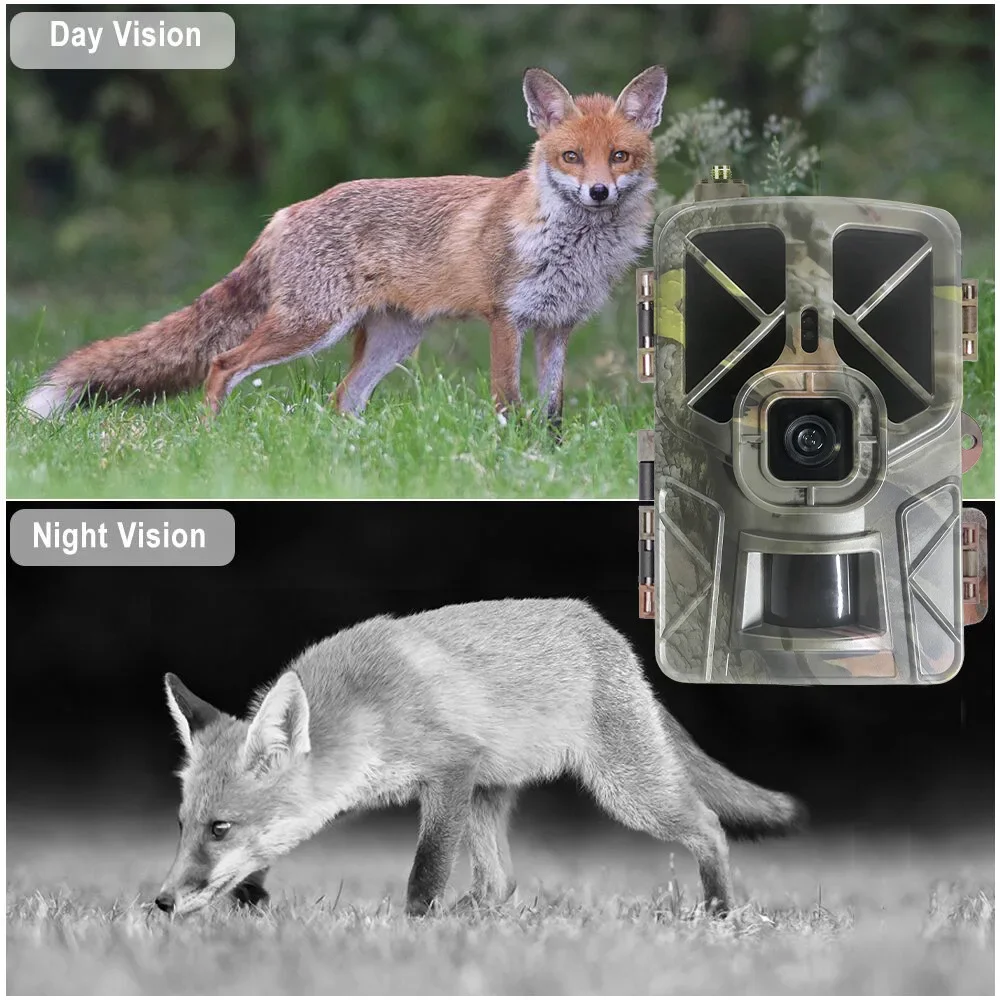 HC-935Pro 2K Açık Yaban Hayatı - Outdoor Hunting Camera Wireless incelemesi ve fiyatı
