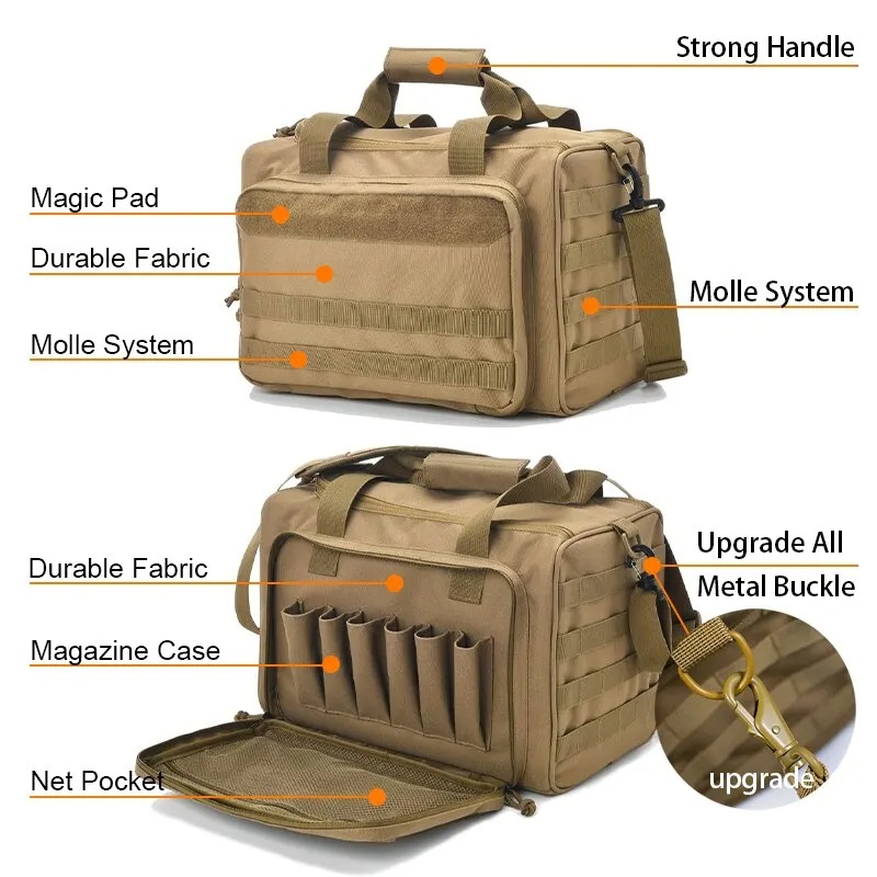 MOLLE Sistemli Silah Aralığı S - Outdoor Hunting Equipment incelemesi ve fiyatı