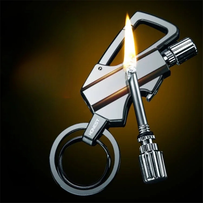 Açık Metal Taşınabilir Çakmak  - Fire Starter Waterproof incelemesi ve fiyatı