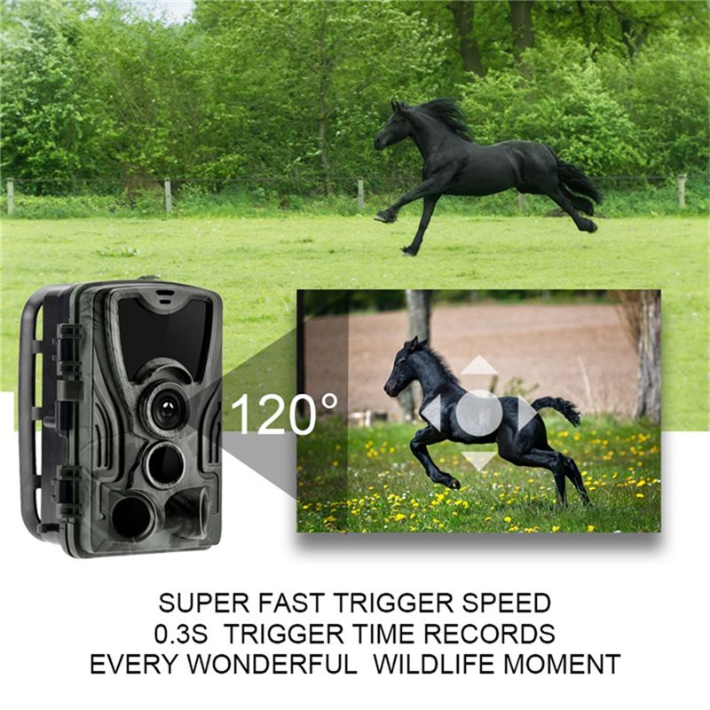 CGDS-Yaban Hayatı Avcılık Kame - Outdoor Hunting Camera Wireless incelemesi ve fiyatı