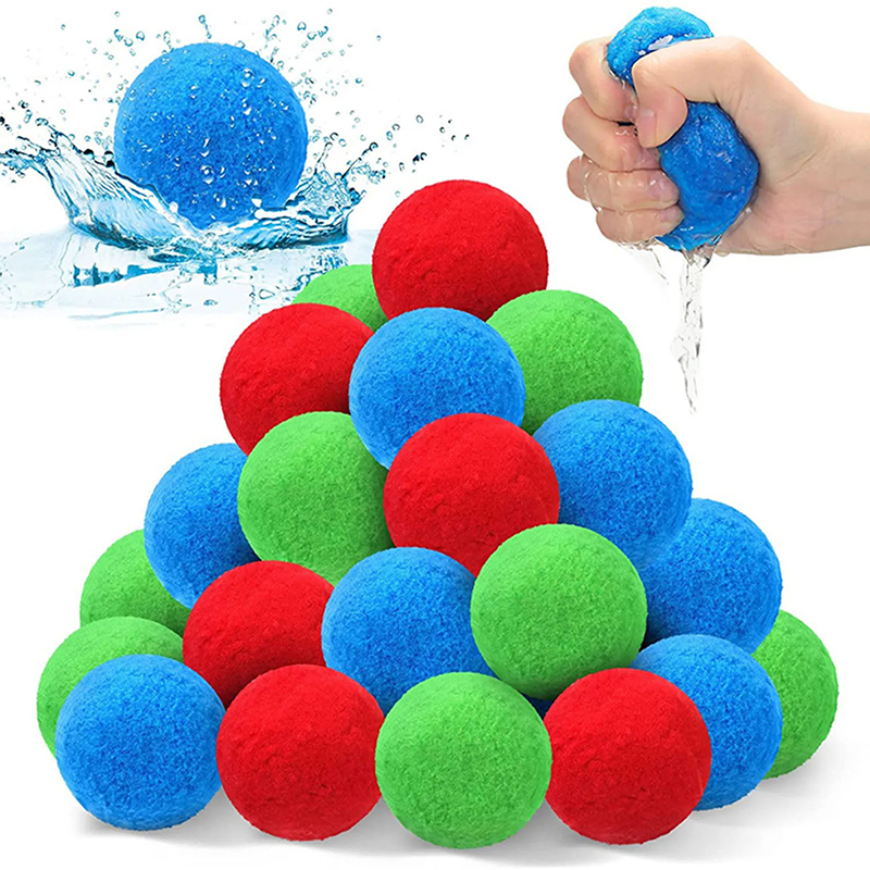 Snowballs/su topları çocuk yaz - Outdoor Hunting Toys incelemesi ve fiyatı