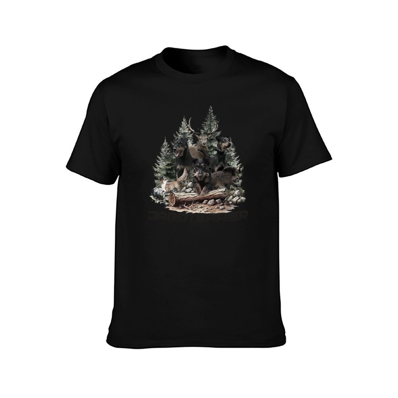 Alman Av Terrieri, vahşi doğad - Wildman Hunting & Outdoor Photos incelemesi ve fiyatı