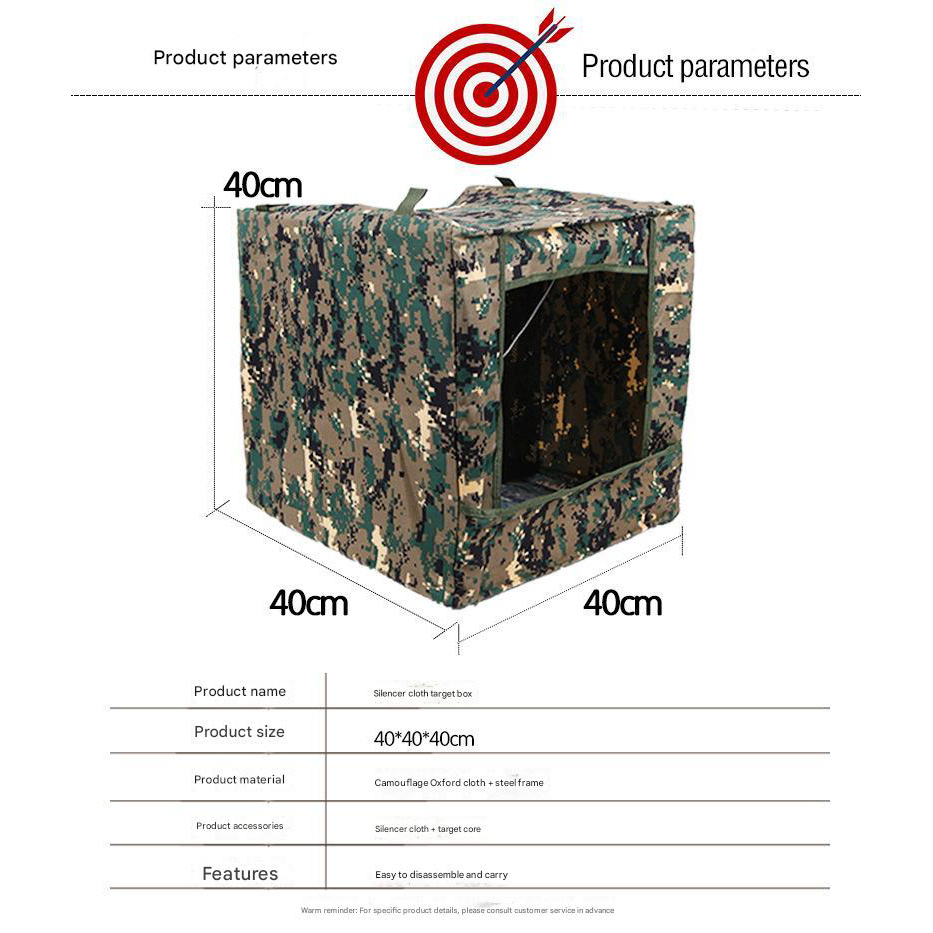 Wildhunt Camou Hedef Kutusu Pa - Is Hunting Outdoor Recreation incelemesi ve fiyatı