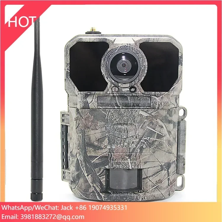 4G Avlanma İzleme Kamerası 30M - Outdoor Hunting Camera Wireless incelemesi ve fiyatı