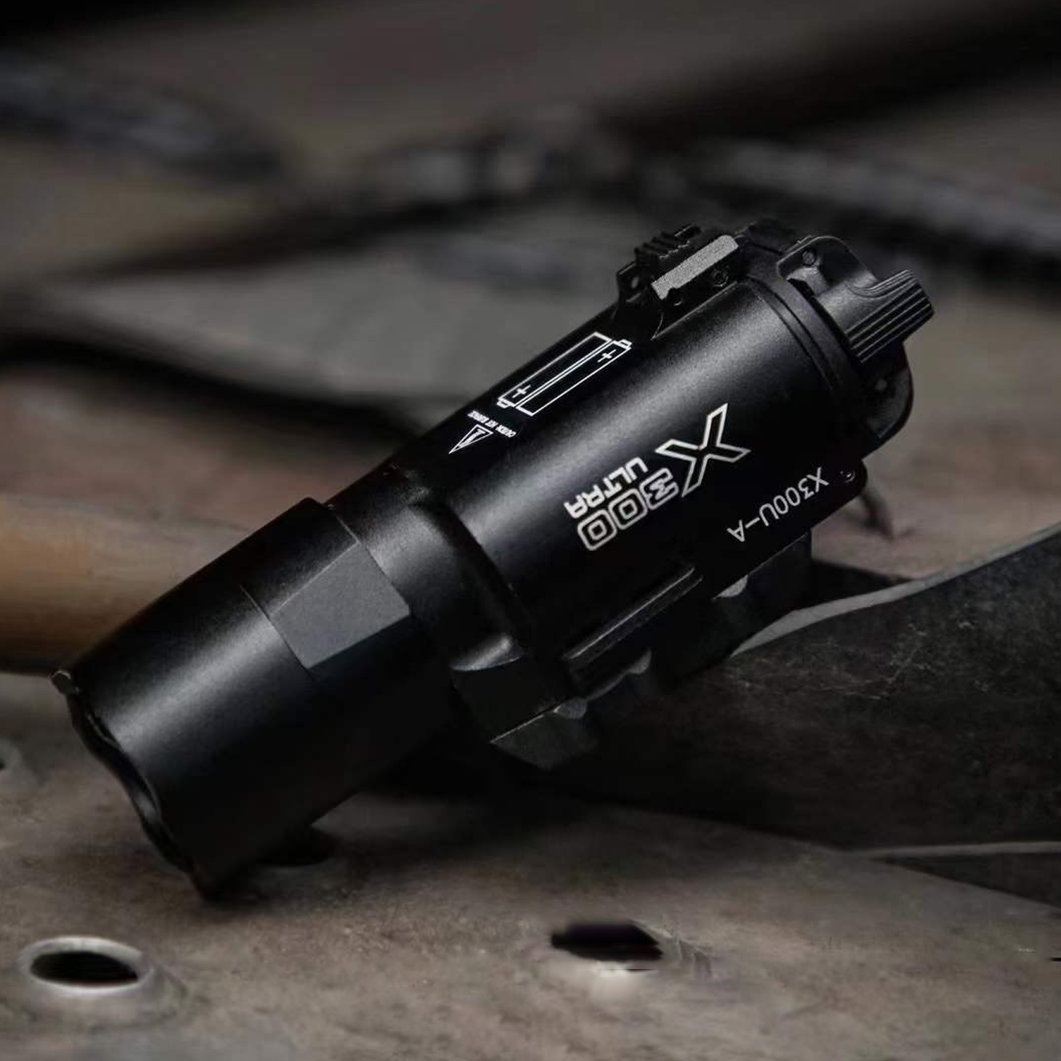 Surefire X300u X300 Tabanca Sc - Outdoor Hunting Rifle incelemesi ve fiyatı